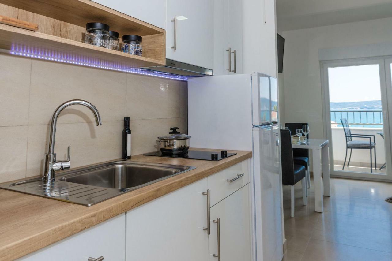 Kaštela Apartment Quarko מראה חיצוני תמונה