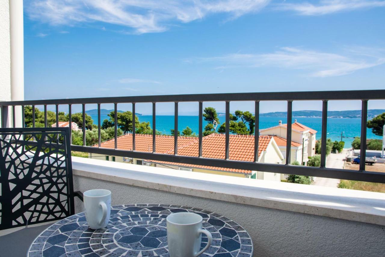 Kaštela Apartment Quarko מראה חיצוני תמונה