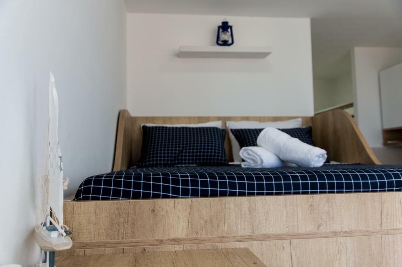 Kaštela Apartment Quarko מראה חיצוני תמונה