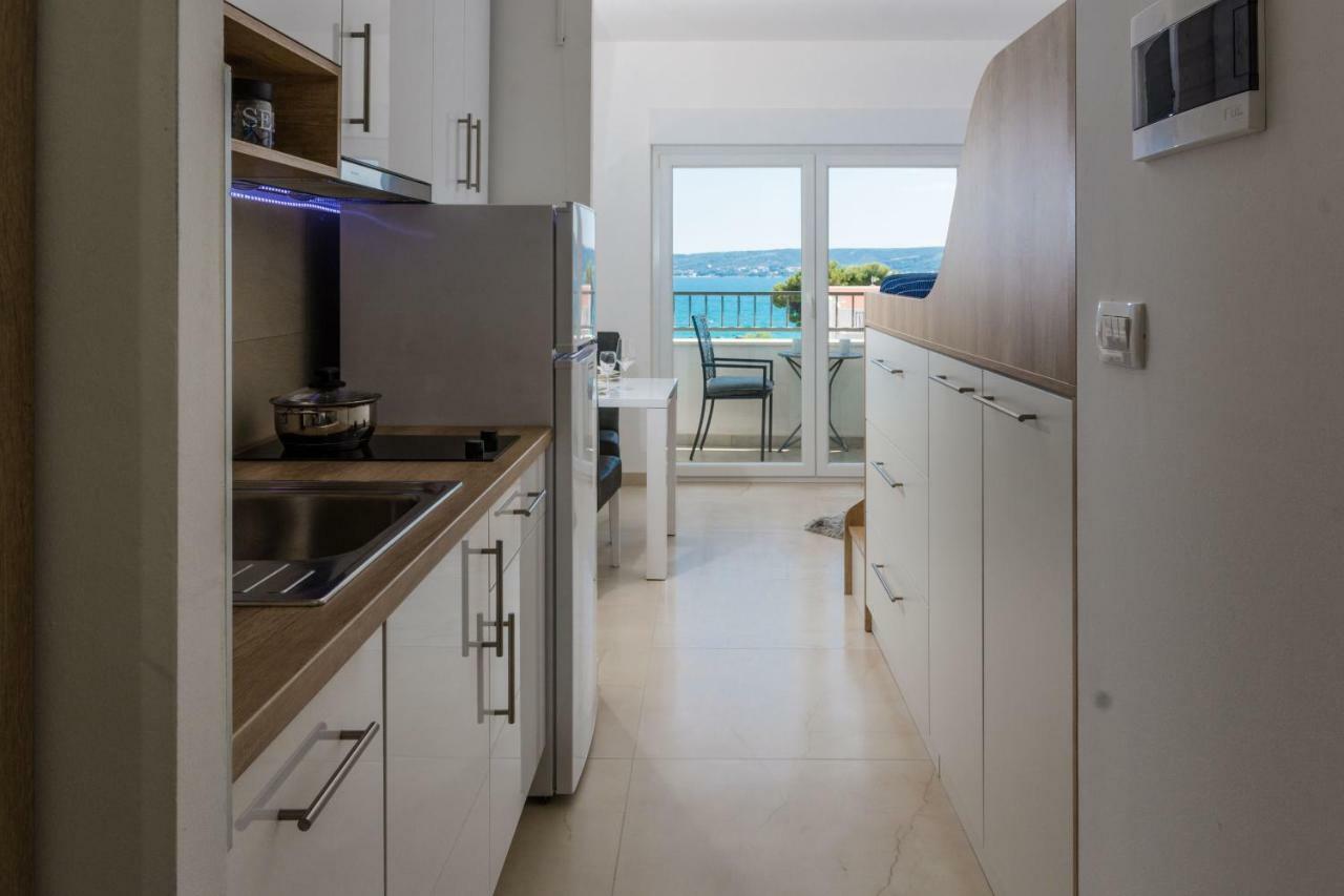 Kaštela Apartment Quarko מראה חיצוני תמונה