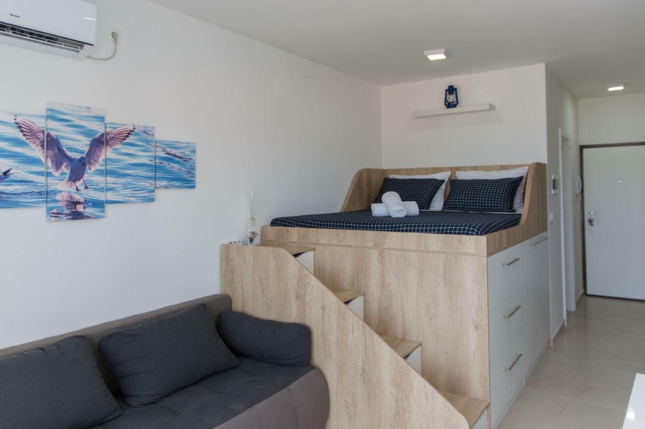Kaštela Apartment Quarko מראה חיצוני תמונה
