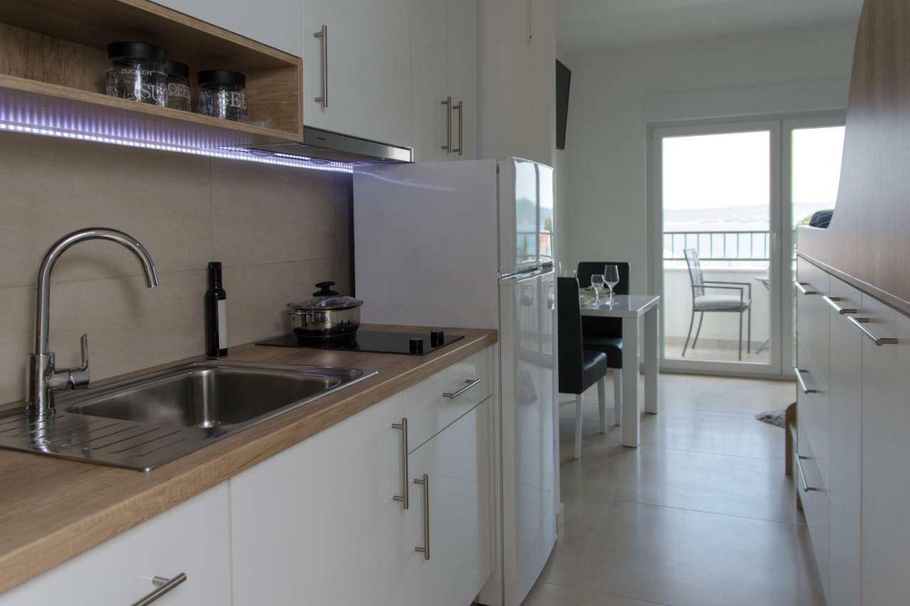 Kaštela Apartment Quarko מראה חיצוני תמונה