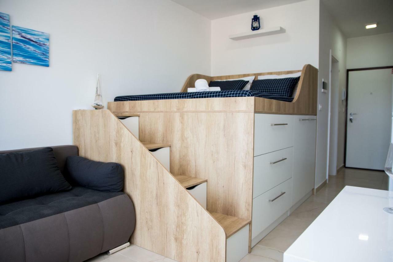 Kaštela Apartment Quarko מראה חיצוני תמונה