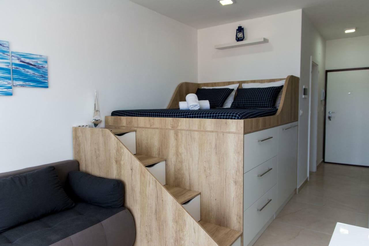Kaštela Apartment Quarko מראה חיצוני תמונה