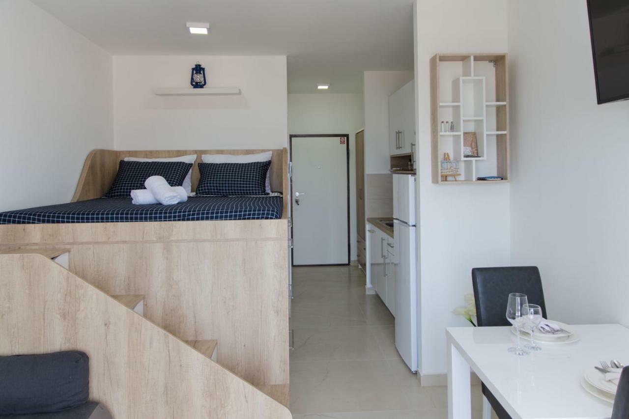 Kaštela Apartment Quarko מראה חיצוני תמונה